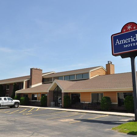Americinn By Wyndham Plymouth Exteriör bild