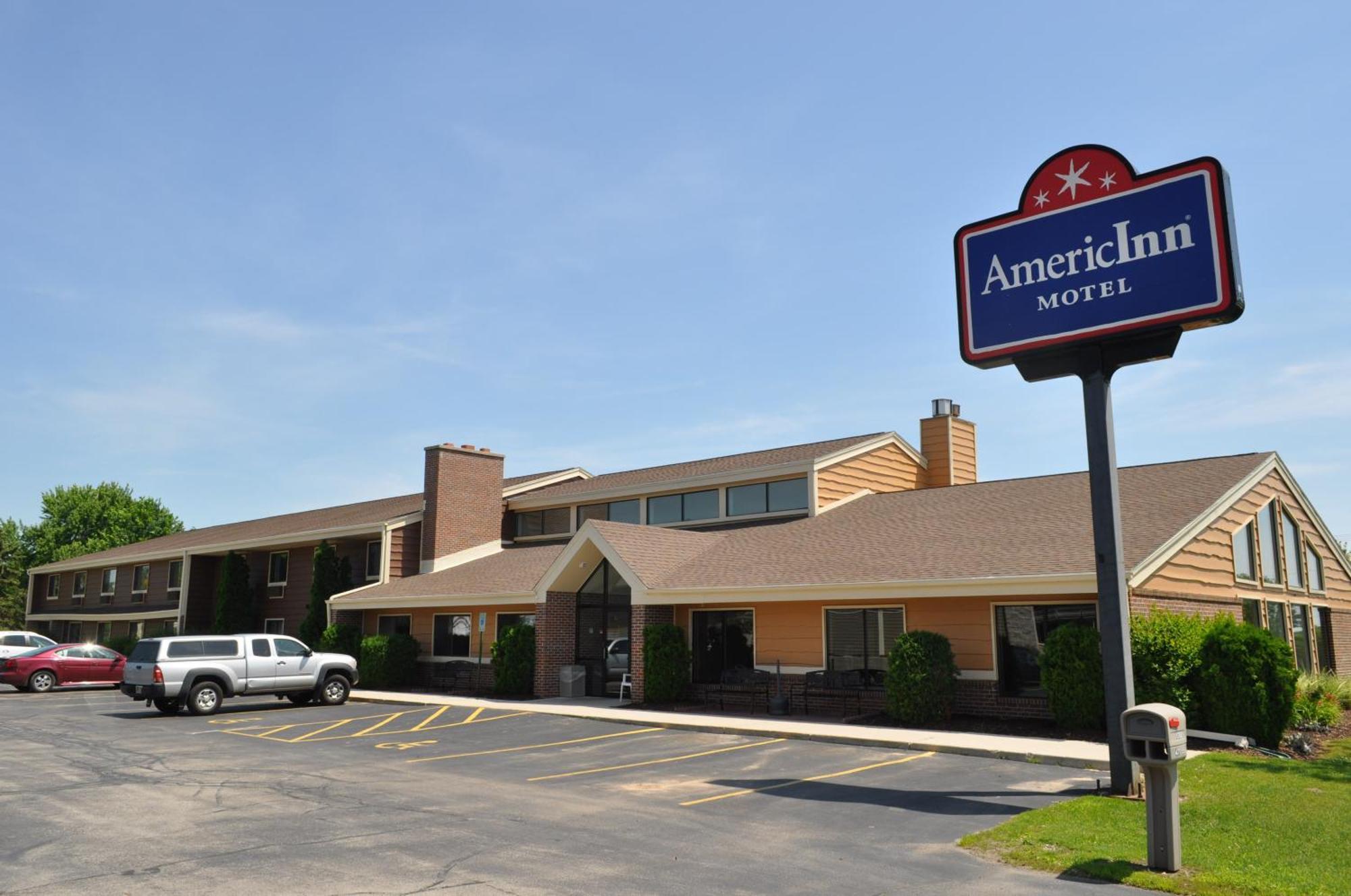 Americinn By Wyndham Plymouth Exteriör bild