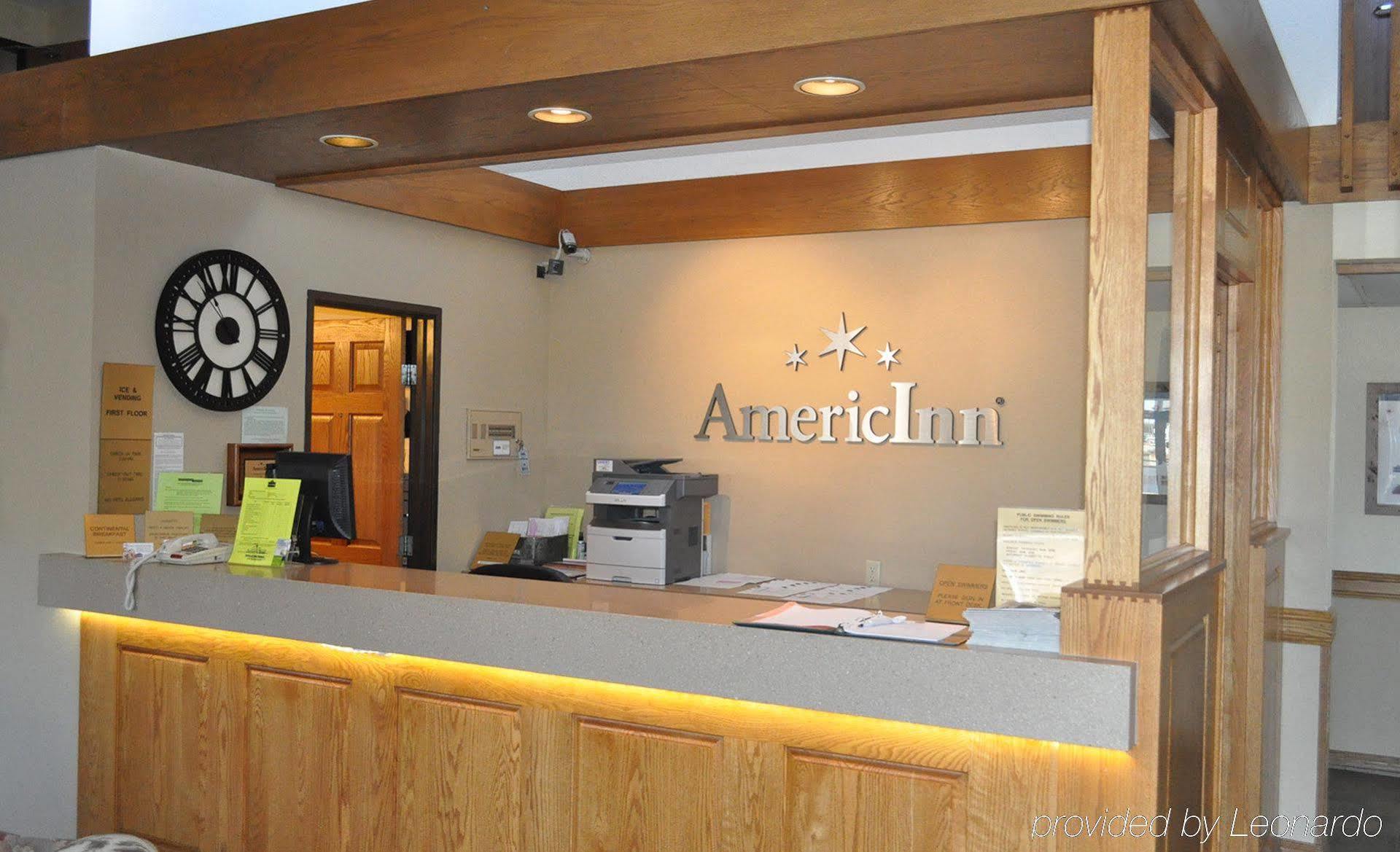 Americinn By Wyndham Plymouth Exteriör bild
